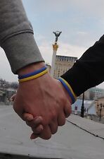 Ucrânia. 💙💛Pulseiras de silicone para caridade. 🙏 Suporte Ucrânia comprar usado  Enviando para Brazil