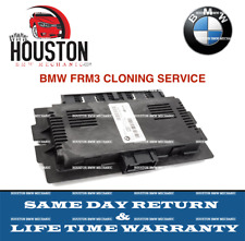 SERVIÇO DE CLONAGEM MÓDULO DE LUZ BMW FRM3 FOOTWELL comprar usado  Enviando para Brazil