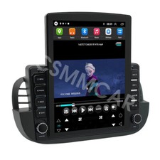Ajuste para Fiat 500 2007-2015 reprodutor multimídia GPS tela sensível ao toque rádio TV digital comprar usado  Enviando para Brazil