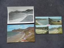 Vintage postcards nefyn for sale  NOTTINGHAM