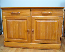 Vintage ranch oak for sale  Normal