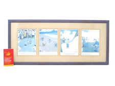 Framed h.m. bateman for sale  STEVENAGE