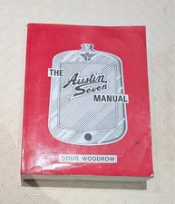 austin seven workshop manual for sale austin seven workshop manual for sale BARNSLEY