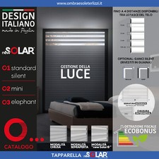 Tapparelle new solar usato  Terlizzi