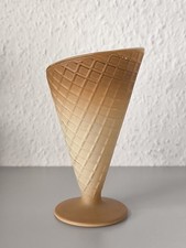 Vintage eiswaffel kegelform gebraucht kaufen  Reutlingen
