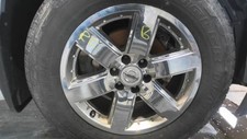 Roda 20x8 liga cromada brilhante compatível com 09-14 ARMADA 898095, usado comprar usado  Enviando para Brazil