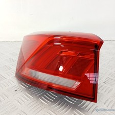 Fanale posteriore sinistro usato  Torino