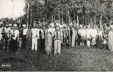 Indonésie borneo groupe d'occasion  France