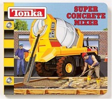 Usado, Super Concrete Mixer (Tonka) - Froeb, Lori|LaPadula, Tom - Acceptable - See ... comprar usado  Enviando para Brazil