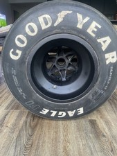 Vintage goodyear eagle for sale  CHESTERFIELD