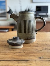 Studio pottery coffee for sale  SAXMUNDHAM