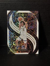 Usado, 2024-25 Panini Select Jaylen Wells RC Rookie WHITE SPARKLE SSP Premier #188 comprar usado  Enviando para Brazil