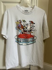 Vintage animaniacs shirt for sale  New Albany