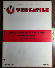 Versatile 100 120 for sale  Niagara Falls