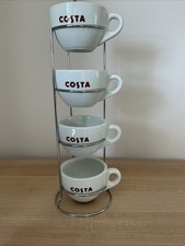 Costa coffee stacking for sale  PEVENSEY