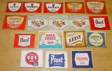 Beer labels chicago for sale  Waunakee