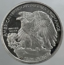 American precious metals for sale  LLANSANTFFRAID