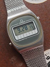 Mega quartz lcd gebraucht kaufen  Weinheim