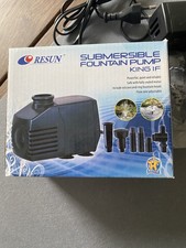 Mini wasserpumpe aquarium gebraucht kaufen  Dietzenbach