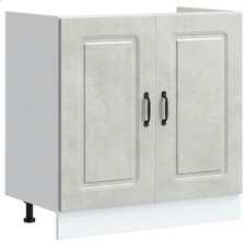 Küchenunterschrank 80x46x81 b gebraucht kaufen  Schermbeck