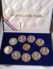 Coffret albertville 92. d'occasion  Aucamville