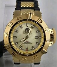 INVICTA SUBAQUA NOMA III SWISS MADE GMT EDIÇÃO LIMITADA 1684/5400 masculino WR 500M comprar usado  Enviando para Brazil