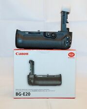 Canon e20 battery for sale  NANTWICH