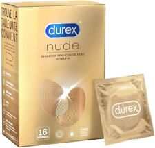 Durex preservatifs nude d'occasion  Rosny-sous-Bois