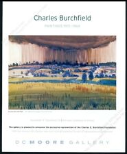 2005 charles burchfield for sale  Denver