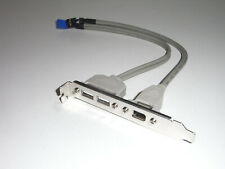Usb port firewire gebraucht kaufen  Langenhagen