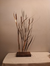 Vintage brutalist copper for sale  San Antonio