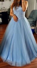 Sky blue quinceanera for sale  Clewiston