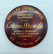 Hillyard chemical celluloid for sale  Louisville