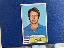 PANINI CALCIATORI 1971/72 SAMPDORIA SABATINI  *** na sprzedaż  Wysyłka do Poland