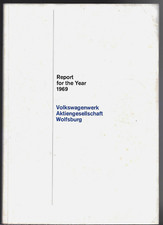 Volkswagen annual report for sale  UK