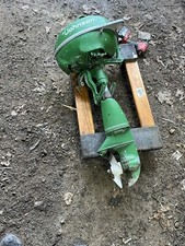 Johnson outboard motor for sale  Skaneateles