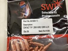 Swp contact tip for sale  GRAVESEND