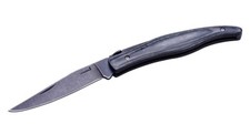 Laguiole taschenmesser black gebraucht kaufen  Wiesmoor