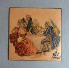 Tableau émaux cuivre d'occasion  Strasbourg-