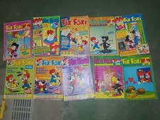ältere fix foxi gebraucht kaufen  Gelsenkirchen