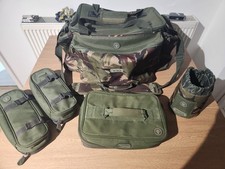wychwood fishing bag for sale  CARSHALTON