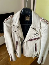 Leather jacket d'occasion  Paris XVIII