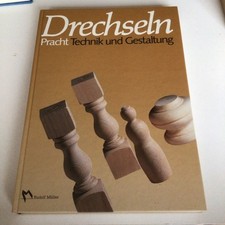 Klaus pracht drechseln gebraucht kaufen  Wardenburg