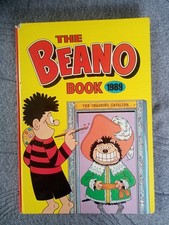 Beano annual 1989 for sale  WESTBURY