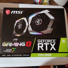 Msi nvidia geforce for sale  Ashville