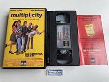 Multiplicity cassette vhs d'occasion  Paris XII