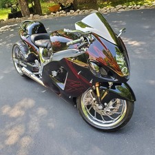 2005 suzuki hayabusa for sale  Nottingham