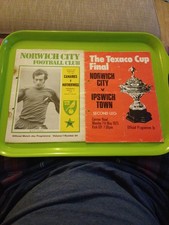Texaco cup semi for sale  STOWMARKET