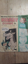Krazy comic 16th for sale  COALVILLE
