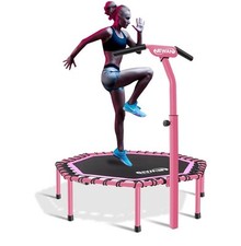 Fitness trampoline adjustable for sale  Kansas City